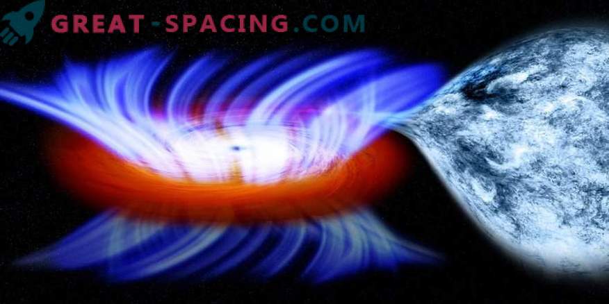 Nueva forma de hacer agujeros negros de masa estelar