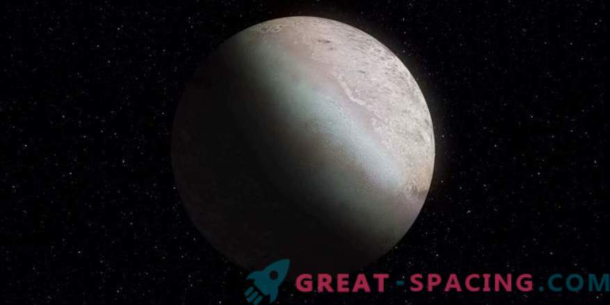 La NASA va a visitar Triton. El atractivo satélite de Neptuno