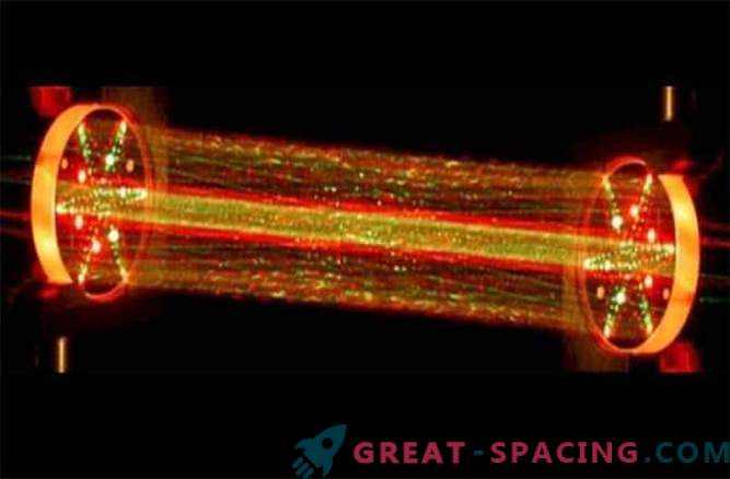 Ir a las estrellas: cómo la tecnología láser puede ayudar con esto