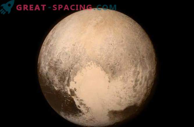 Un gran día para el pequeño Plutón: una sonda hizo un vuelo de demostración