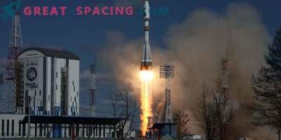 Rusia envía el segundo cohete desde el nuevo cosmódromo