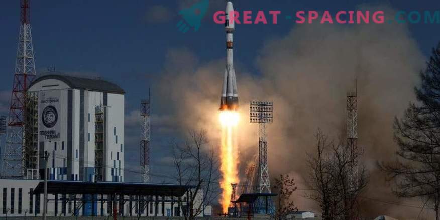 Rusia envía el segundo cohete desde el nuevo cosmódromo