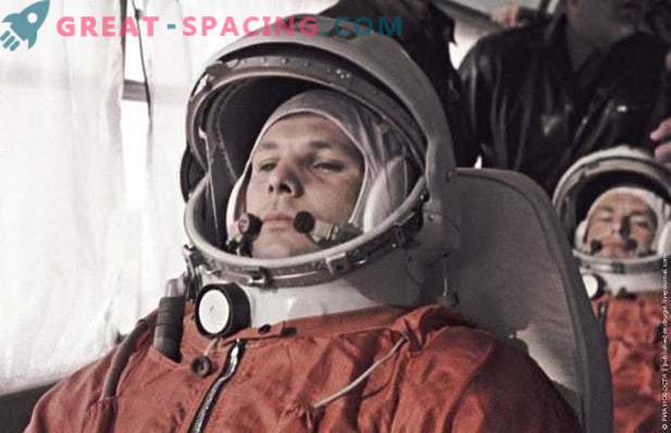 El legendario vuelo de Gagarin al espacio: cómo era