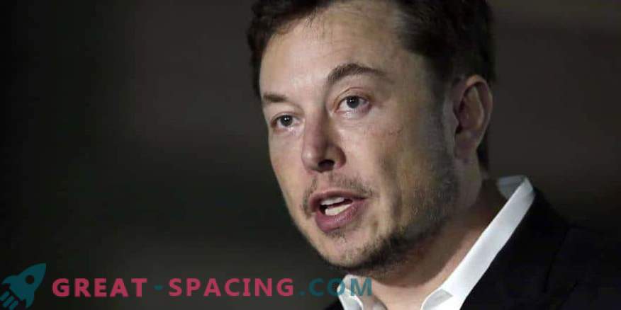 Ilon Musk renombró el cohete marciano de nuevo