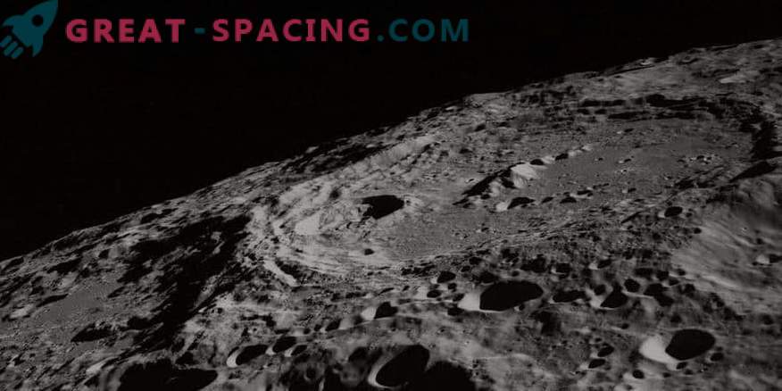 China ha intercambiado datos con la NASA en el lado oscuro de la luna