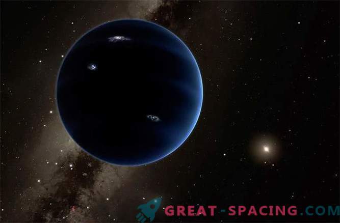 Los científicos han descubierto el noveno planeta en el sistema solar