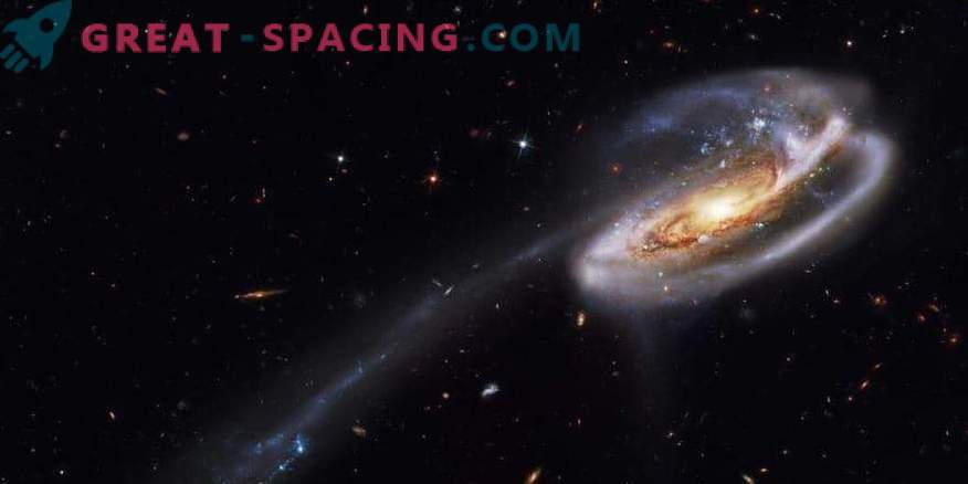 Los científicos analizan los grupos galácticos del Universo temprano