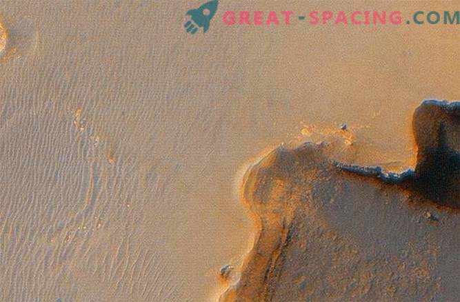 Épica 10 años en Marte: Foto
