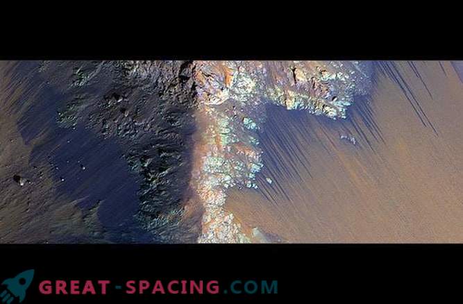Épica 10 años en Marte: Foto