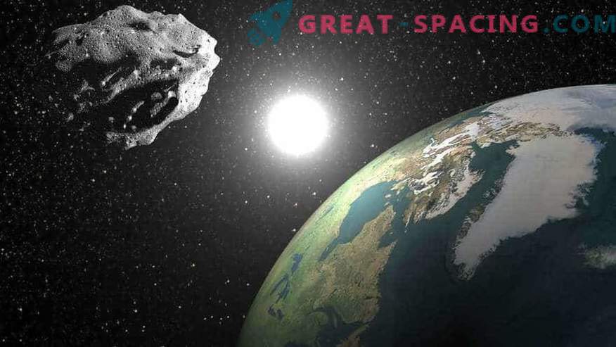 Una explosión nuclear controlada puede proteger a los terrícolas de los asteroides