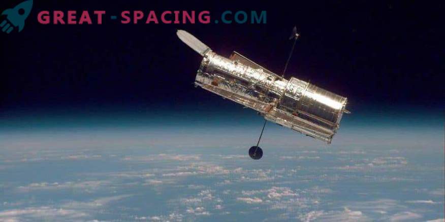 Hubble tymczasowo pozostawiony bez głównej kamery
