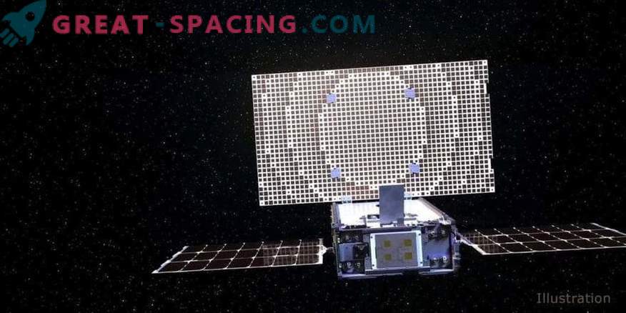 El CubeSat de la NASA se dirige a Marte