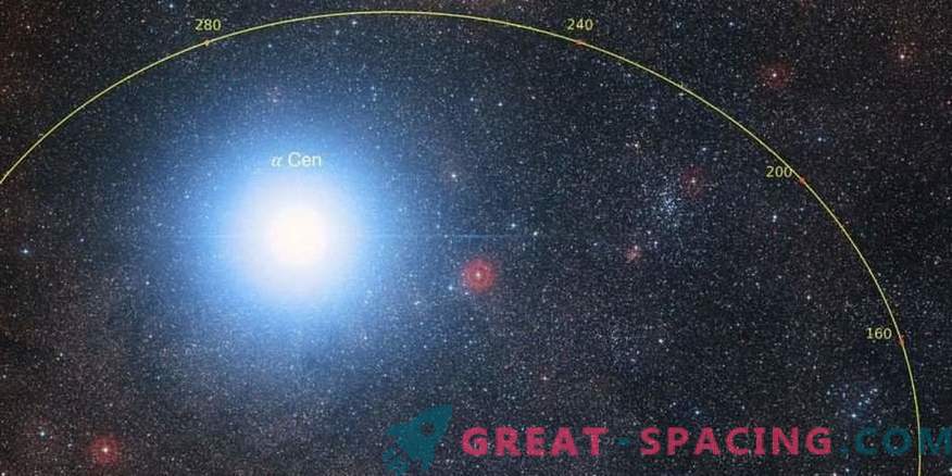 El origen de Proxima Centauri puede indicar la existencia de vida en un exoplaneta