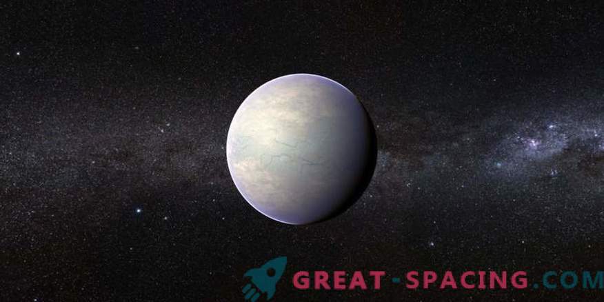 El exoplaneta Tau Kitae se considera habitable con un alto grado de probabilidad