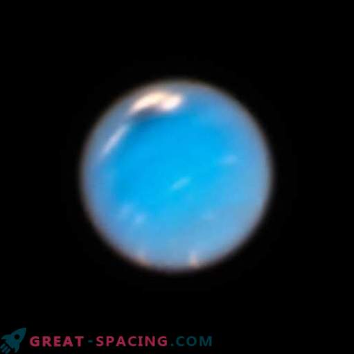 Hubble demuestra las atmósferas dinámicas de Urano y Neptuno