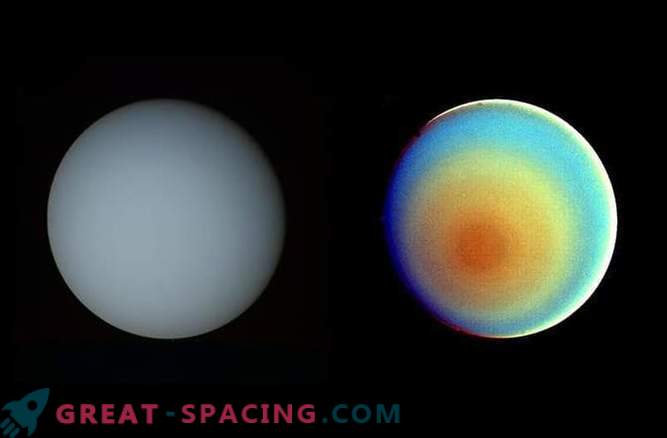 Top 5 datos extraños sobre el misterioso Urano