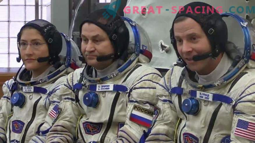 Rusia se está preparando para un nuevo lanzamiento en la ISS