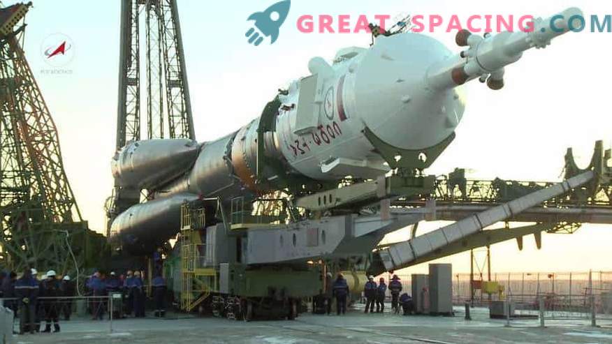 Rusia se está preparando para un nuevo lanzamiento en la ISS