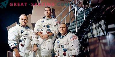 Para a lua e para trás: Apollo 8 e futuras missões lunares