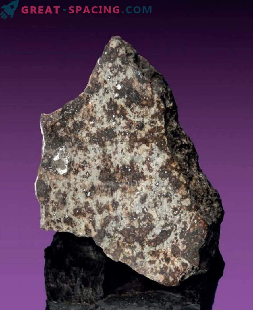 ¿Cuánto cuesta un meteorito