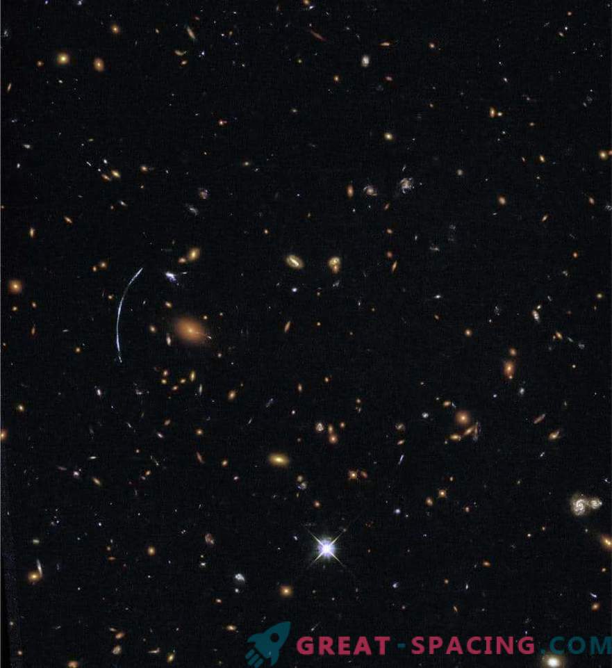 Hubble expande sus límites