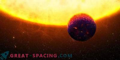 Exoplaneten mit Rubinen und Saphiren