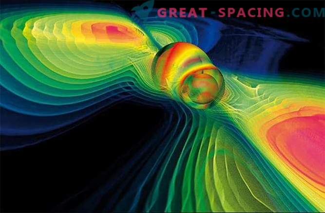 Los científicos han demostrado la existencia de ondas gravitacionales