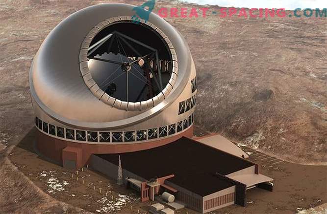 La protesta en Hawai retrasa la construcción de un telescopio gigante