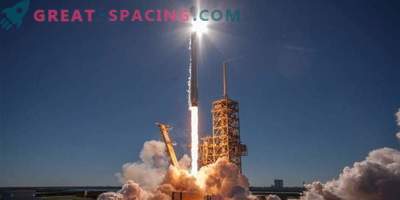 Falcon 9 se prépare pour le 50ème lancement