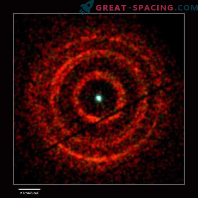 Emisiones de agujero negro extremas en V404 Cygni