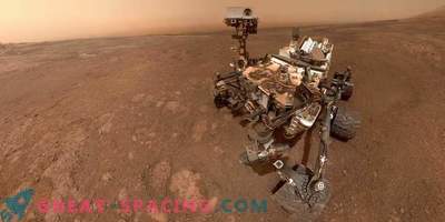 La curiosidad se despide de la cresta marciana de Faith Rubin