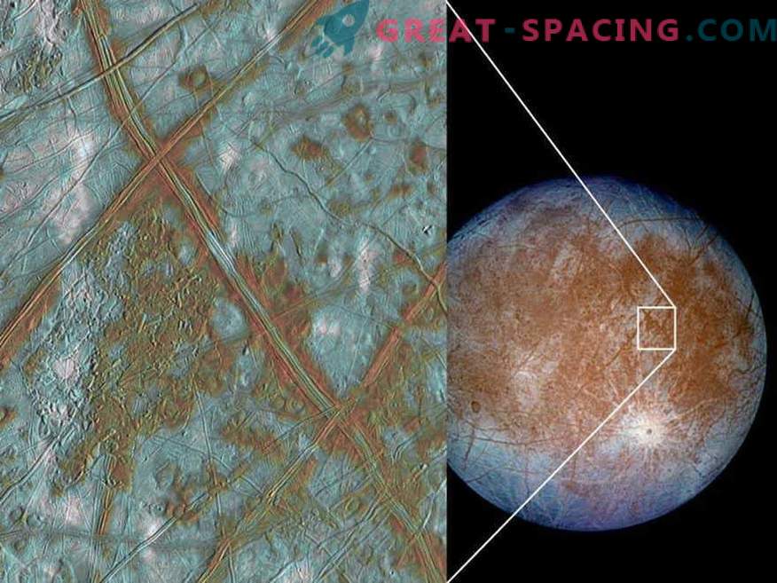 La misión de Europa Clipper revelará los secretos de la luna helada de Júpiter