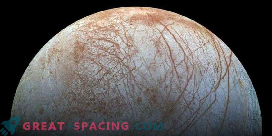 La misión de Europa Clipper revelará los secretos de la luna helada de Júpiter