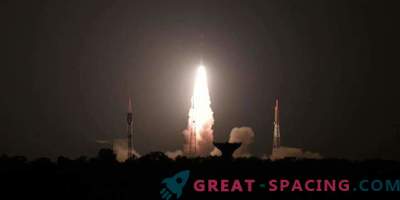 L'India ha lanciato un satellite