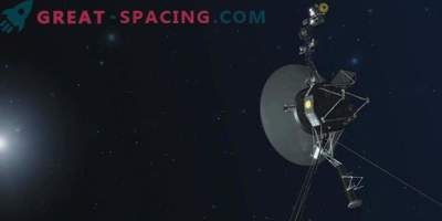 Voyager 1 lanza motores después de 37 años