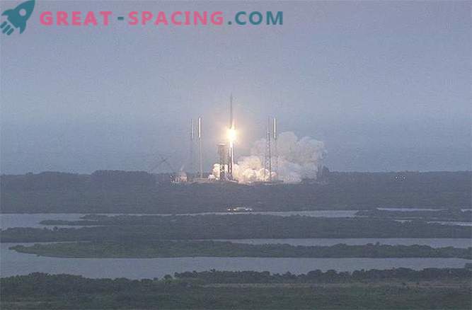 ¡El lanzamiento tan esperado del vehículo de lanzamiento Atlas V con el carguero Cygnus finalmente se lleva a cabo!
