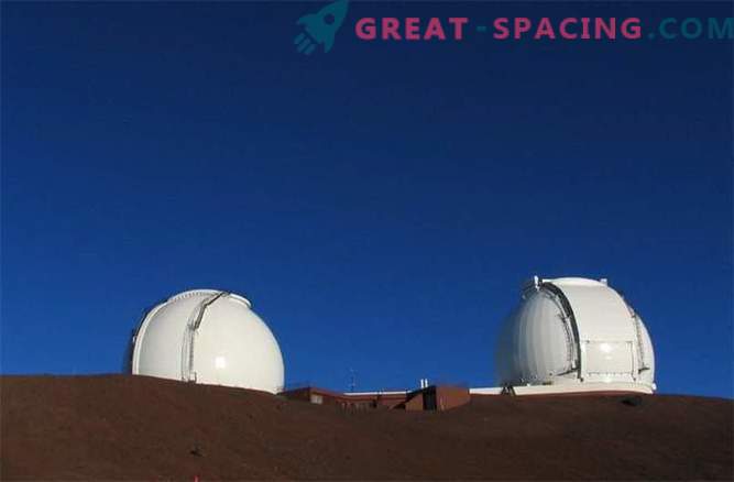 Las fotos más vívidas tomadas por el Observatorio Keck: Continuado