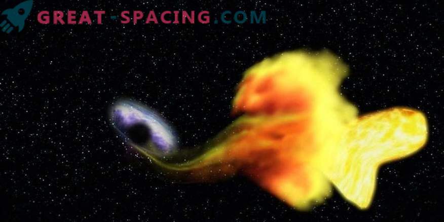 LIGO capta ondas gravitacionales incluso cuando chocan pequeños agujeros negros