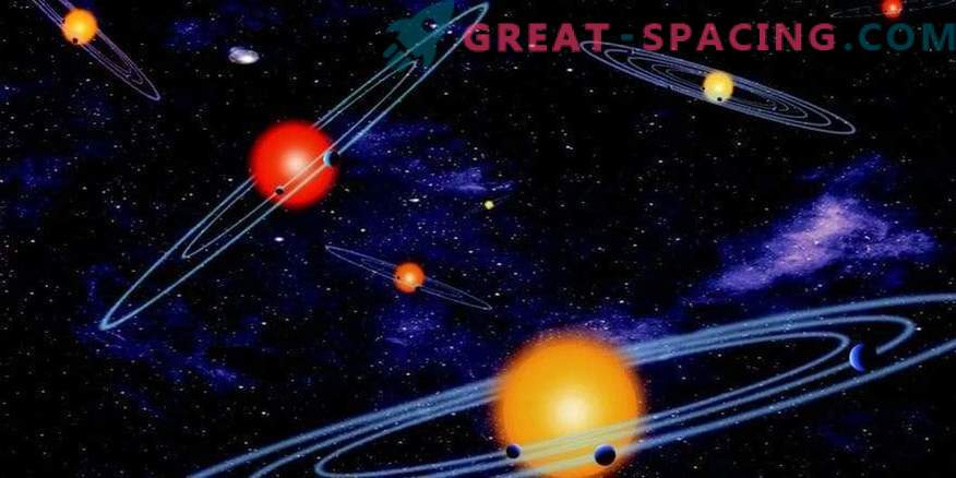 Cometas encontradas fuera del sistema solar