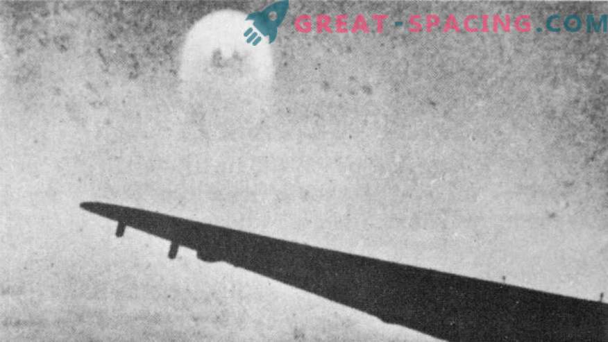 Trucos u objetos no identificados de Hitler: lo que agitó a los pilotos militares en 1944