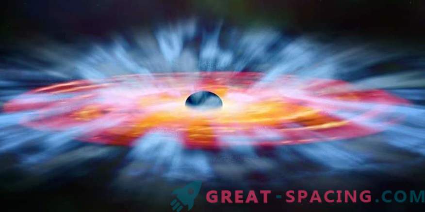 La NASA lanza el telescopio Black Hole