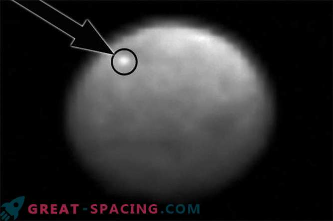 ¿Qué significa la mancha blanca misteriosa en Ceres?
