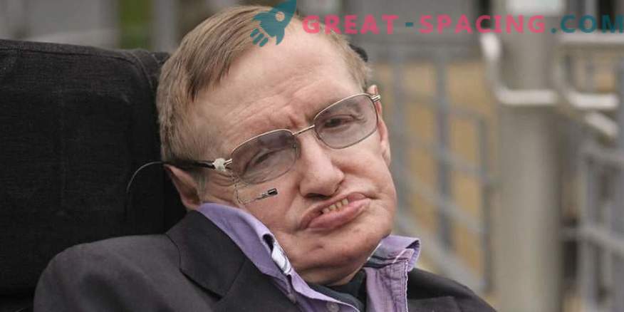 El último trabajo de Stephen Hawking publicado sobre agujeros negros