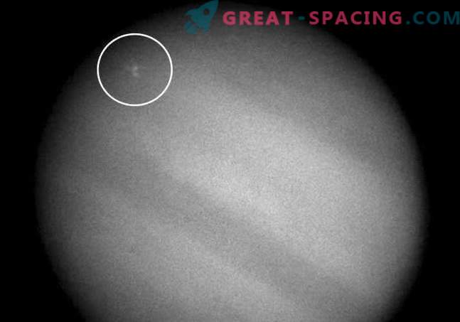 Fenómenos meteorológicos asombrosos en la Gran Mancha Roja de Júpiter