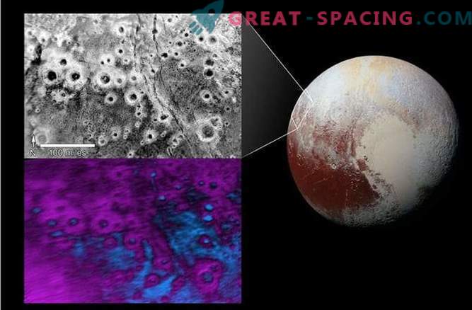 Un misterioso halo en Pluto desconcertó a los científicos