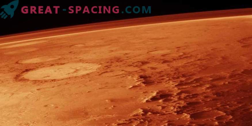 La sonda europea respirará en la atmósfera marciana