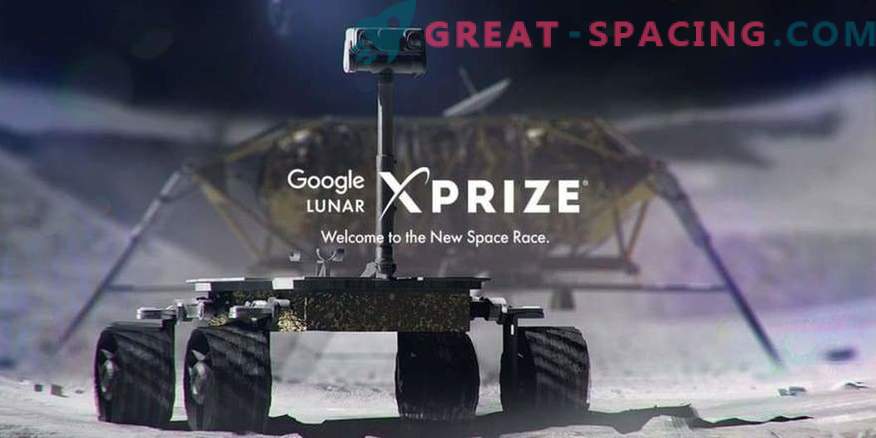 El concurso lunar XPRIZE te permitirá realizar un aterrizaje robótico este año