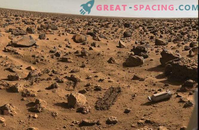 ¿Es Marte adecuado para la vida?
