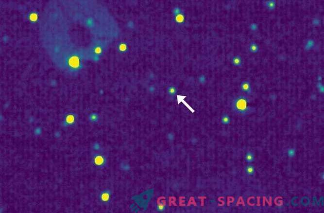 New Horizons está monitoreando objetos del cinturón de Kuiper