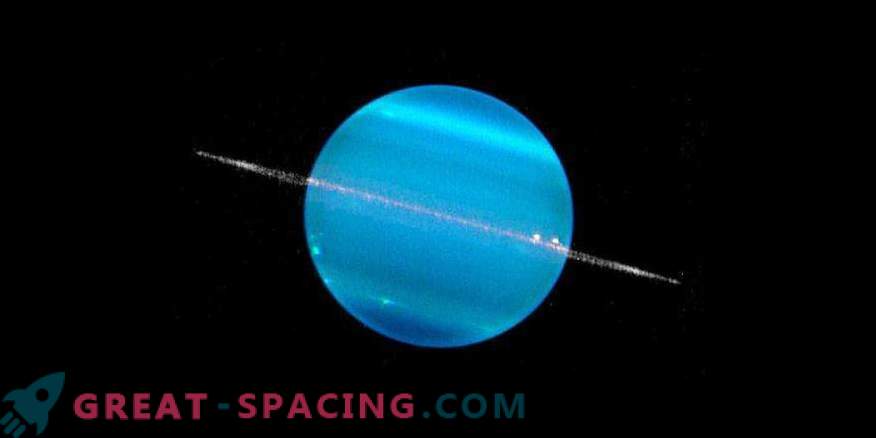 El planeta está de su lado. Lo que le pasó a Urano en el pasado